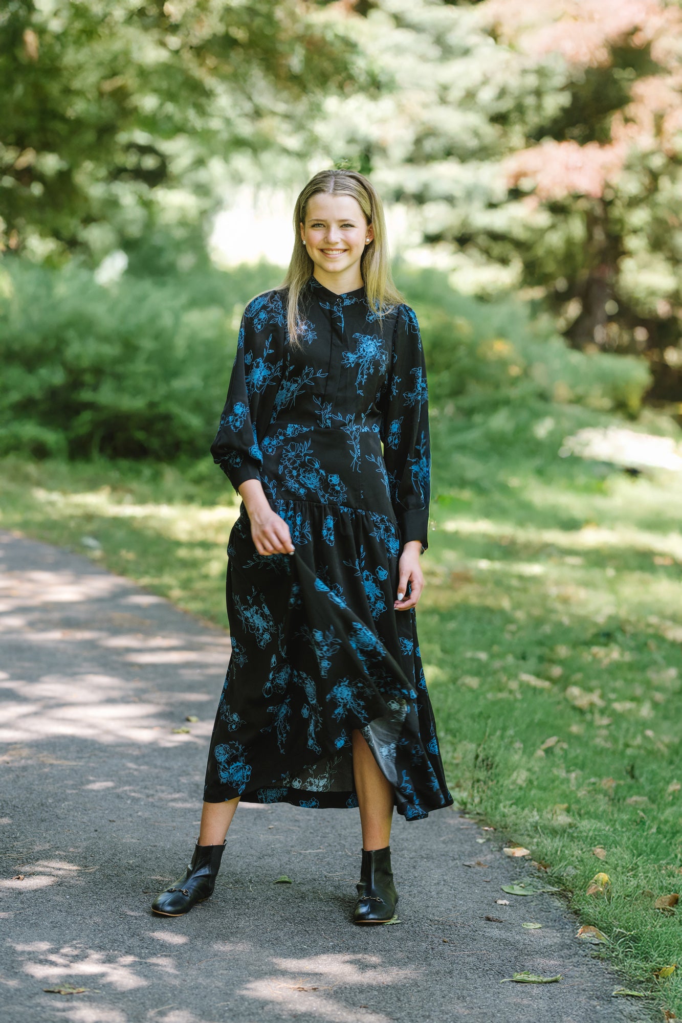 DELPHINE DRESS