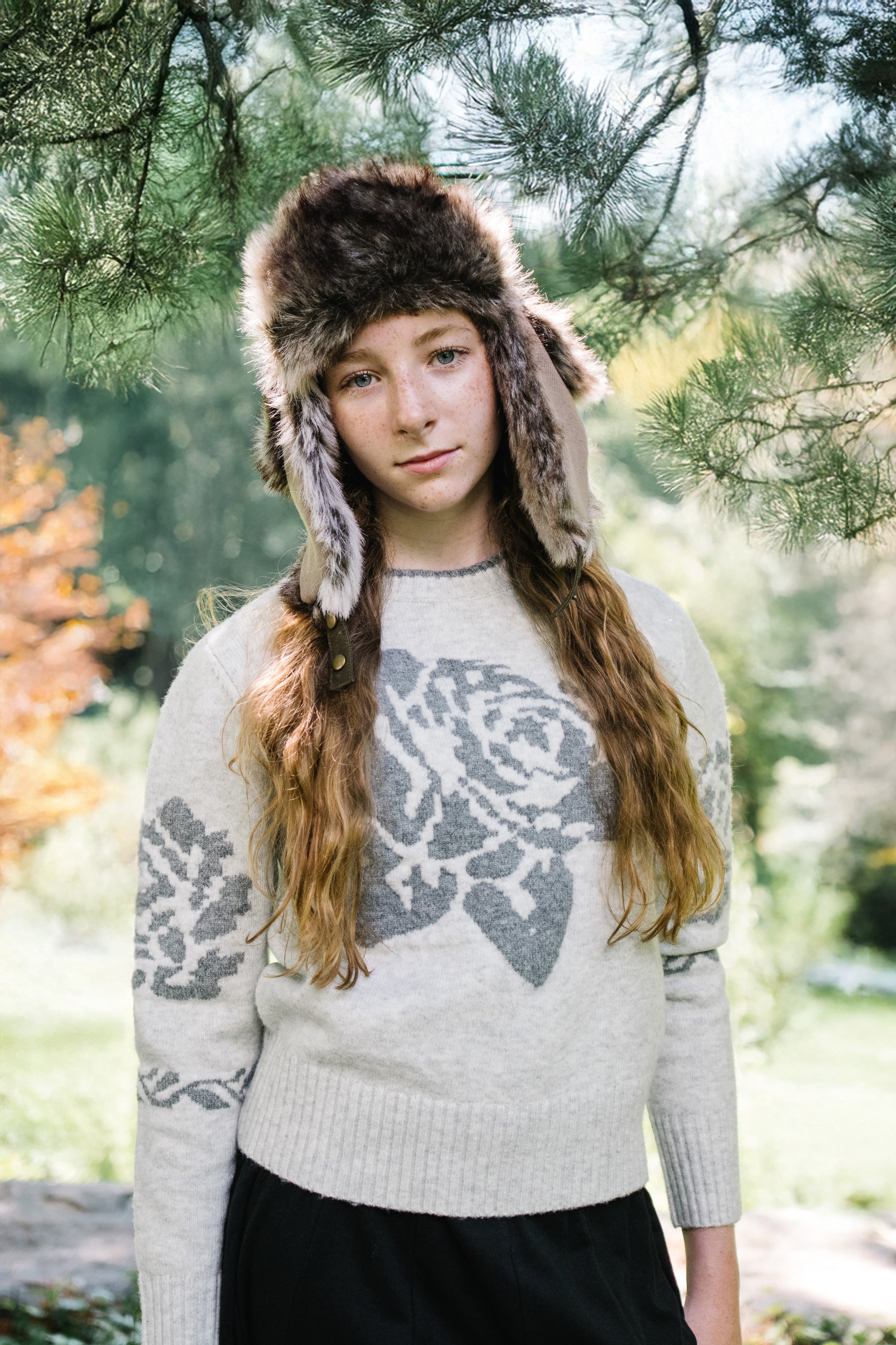 TOBI SWEATER