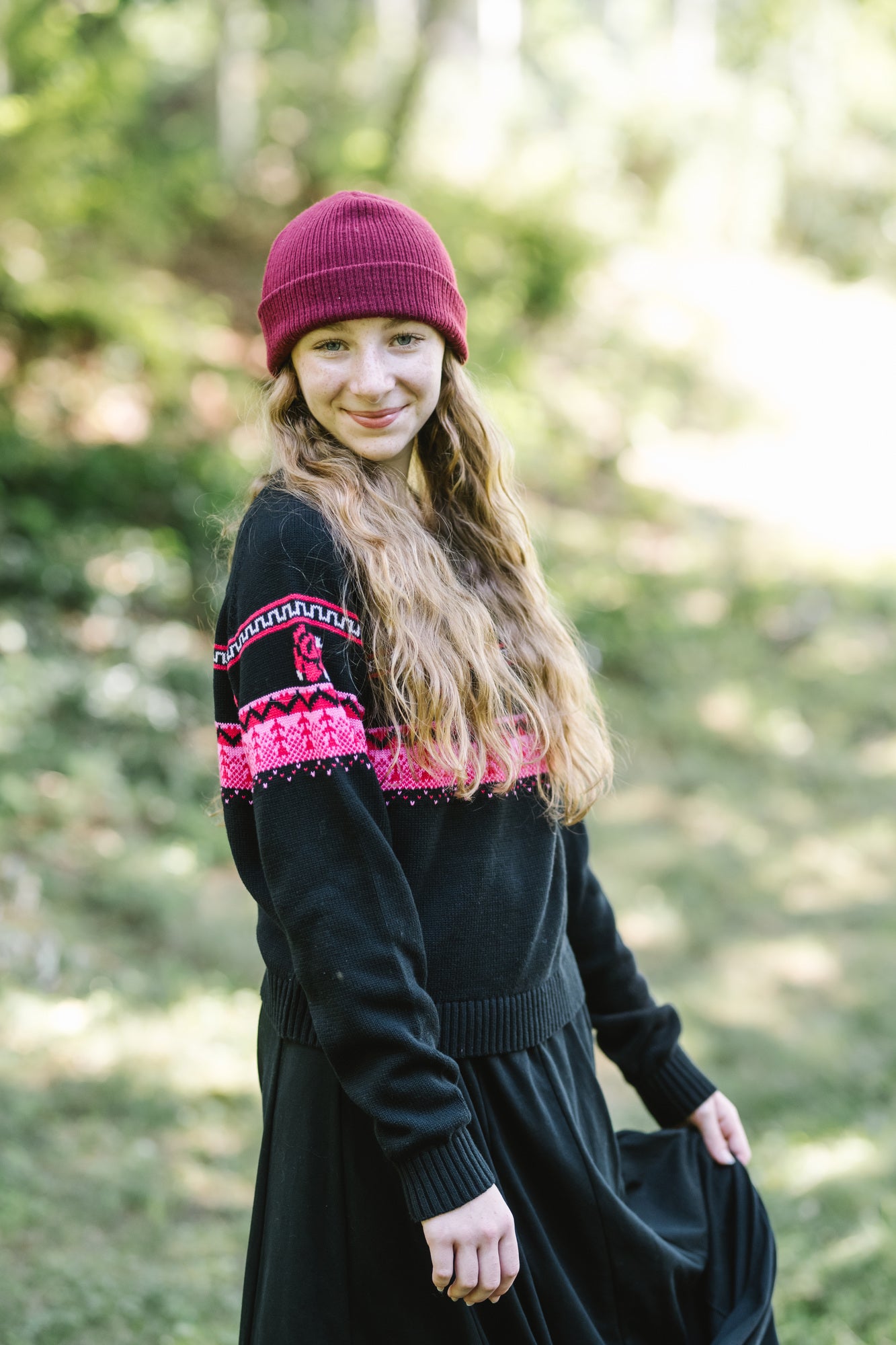 CATALINA SWEATER