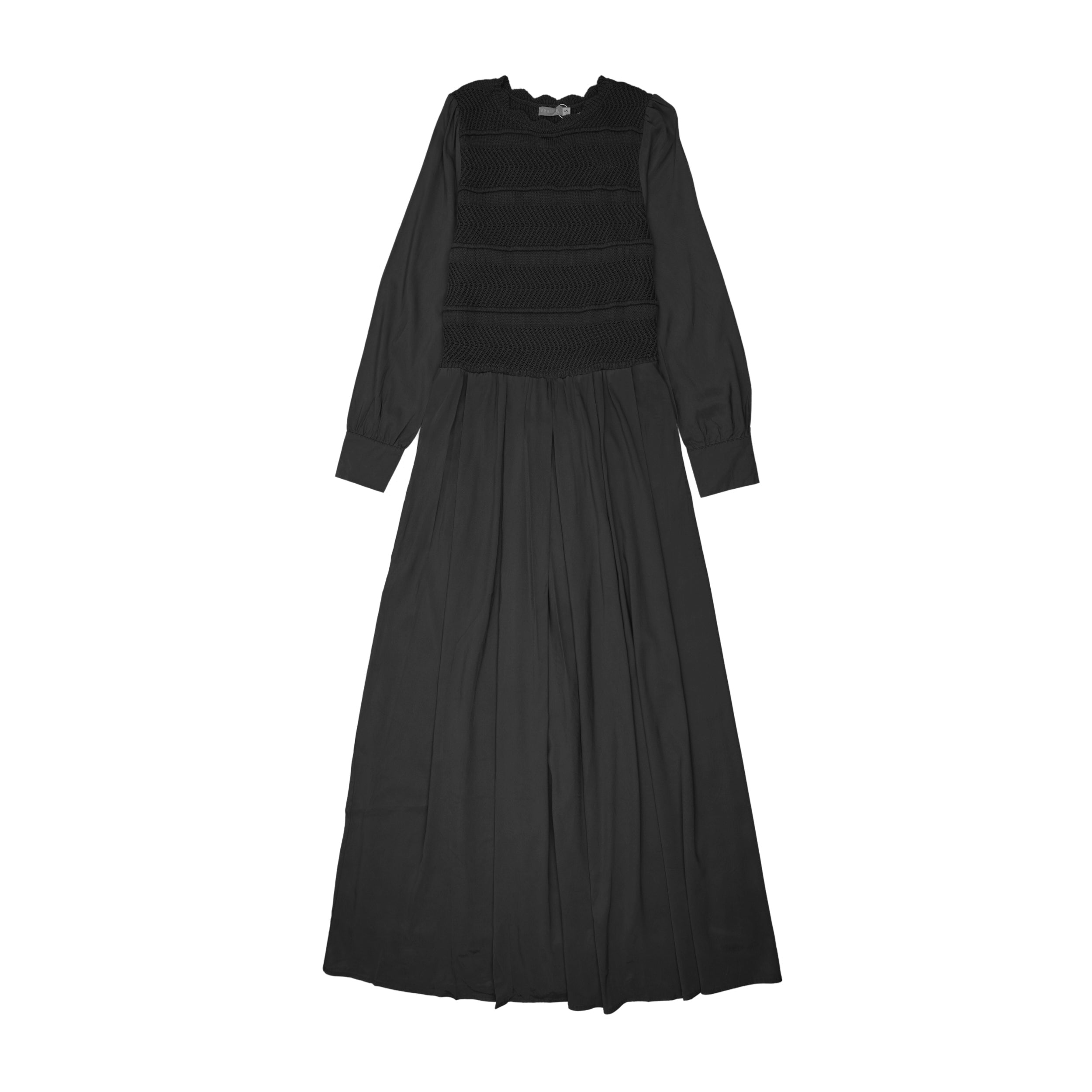 COSIMA DRESS BLACK