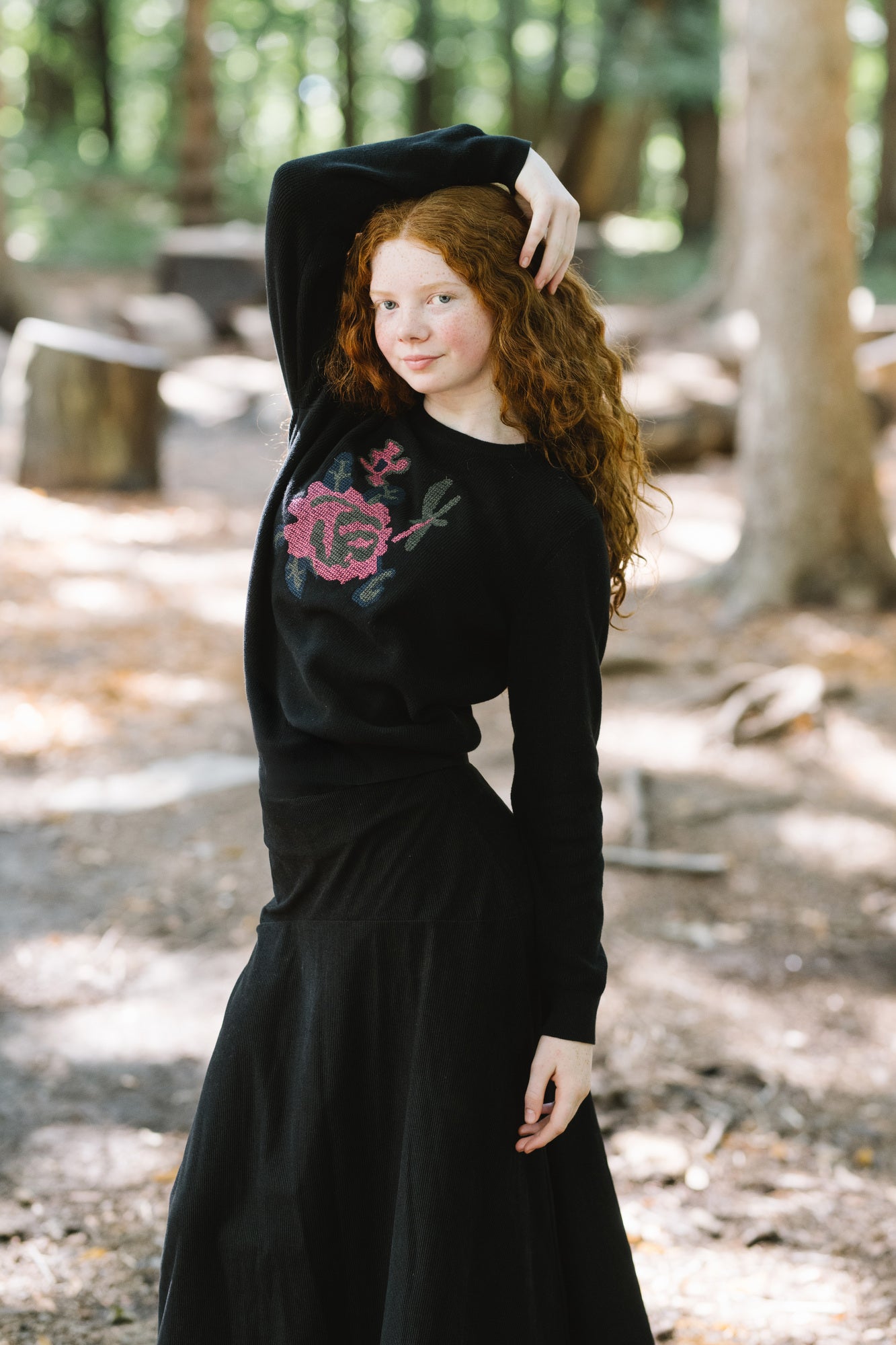 DOROTHY SWEATER