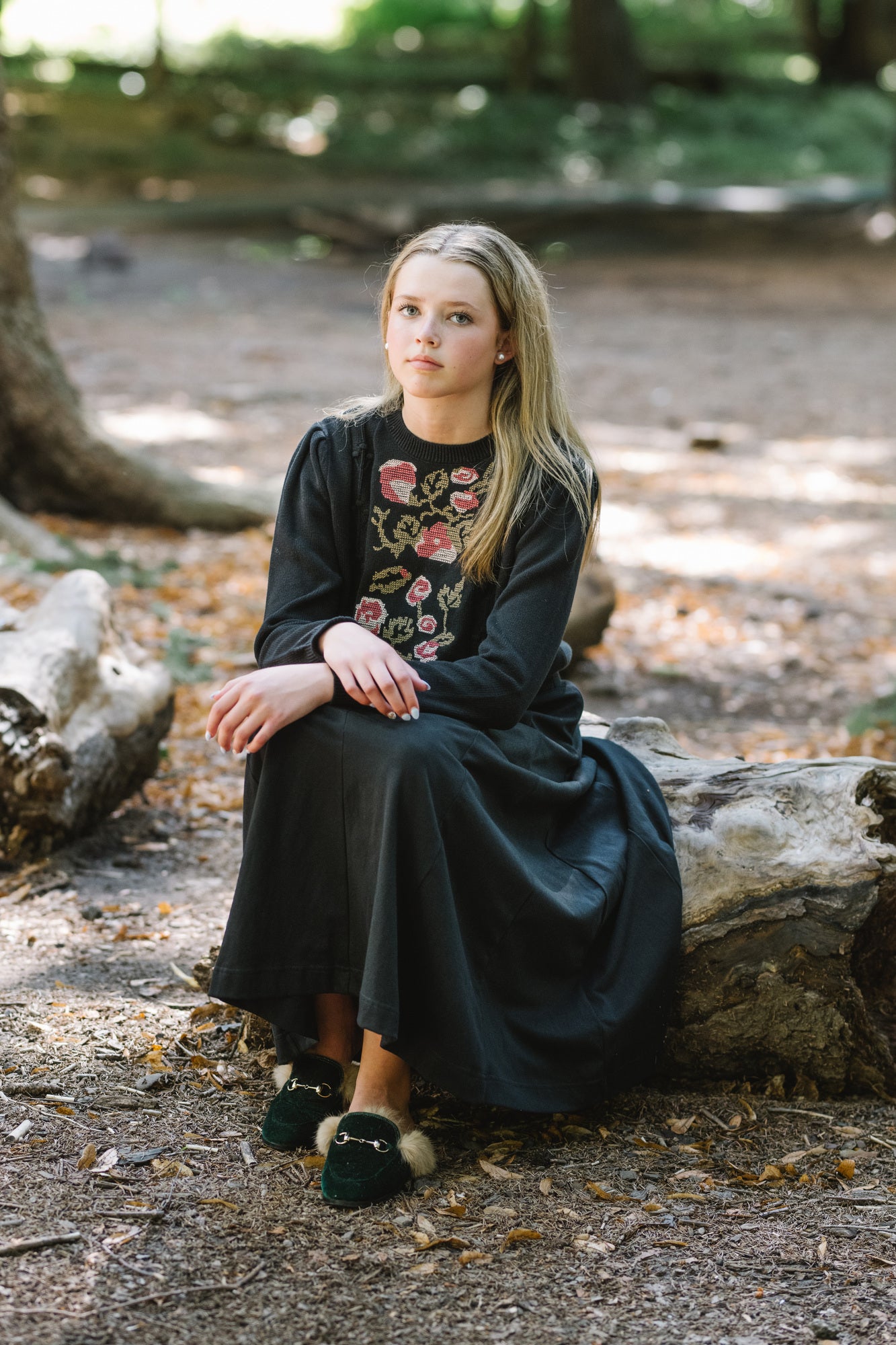 ASTRID SWEATER