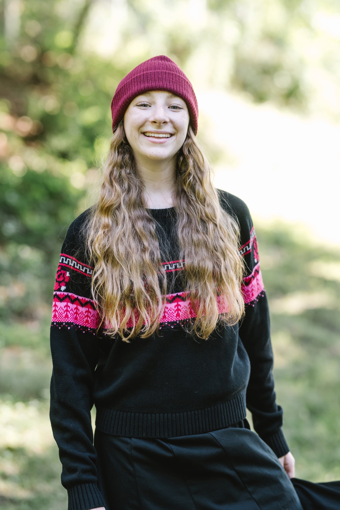 CATALINA SWEATER