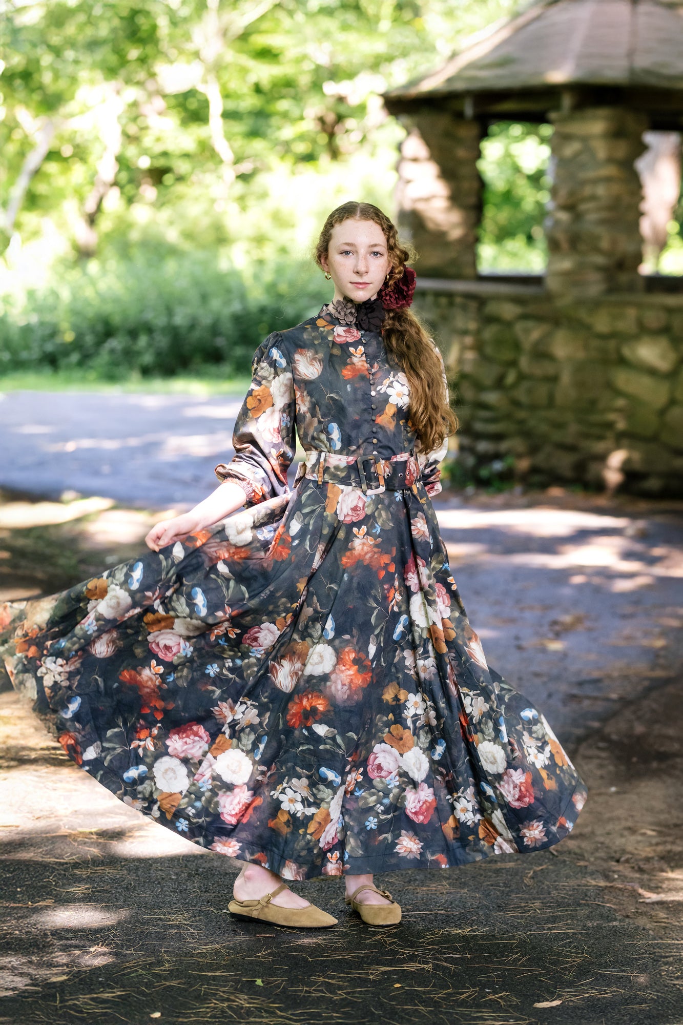 ROSABEL DRESS