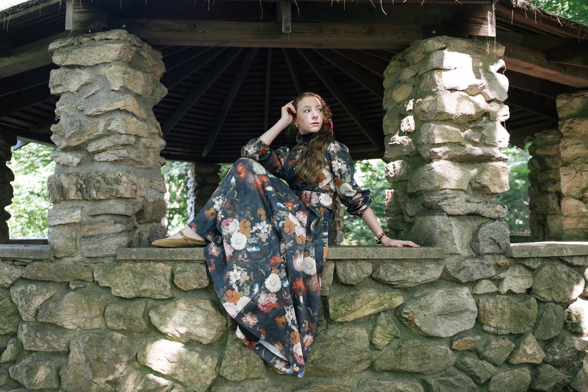 ROSABEL DRESS
