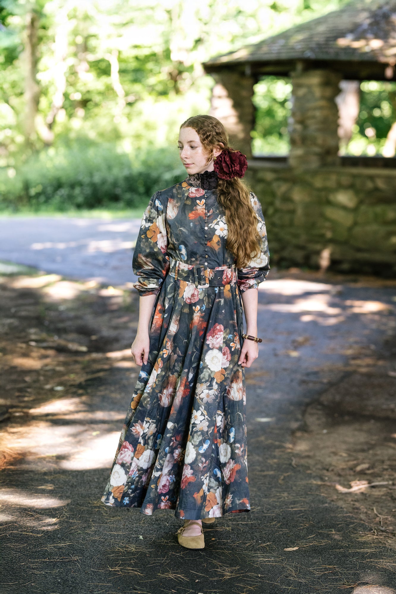 ROSABEL DRESS